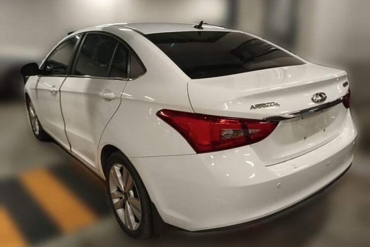 Used Chery Arrizo 5 2017 1.5L Manual Lingchao Edition Rear Left 45 Deg