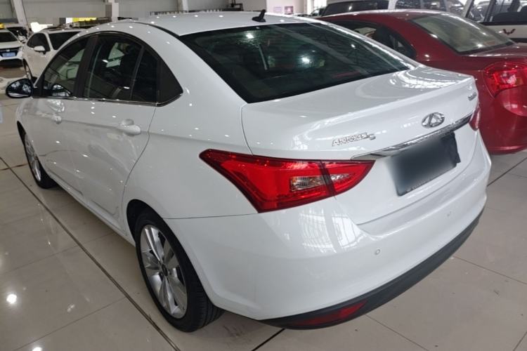 Used Chery Arrizo 5 2017 1.5L Manual Lingchao Edition Rear Left 45 Deg