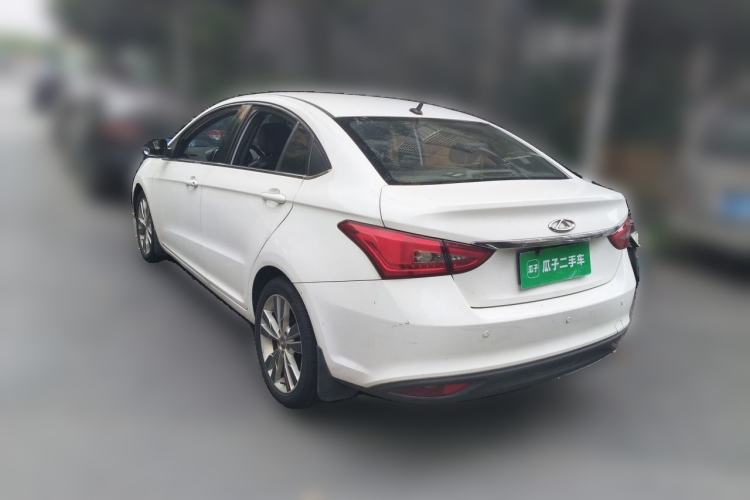 Used Chery Arrizo 5 2017 1.5L Manual Lingchao Edition Rear Left 45 Deg