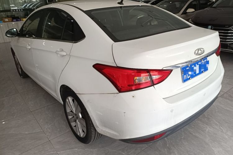 Used Chery Arrizo 5 2017 1.5L Manual Lingchao Edition Rear Left 45 Deg