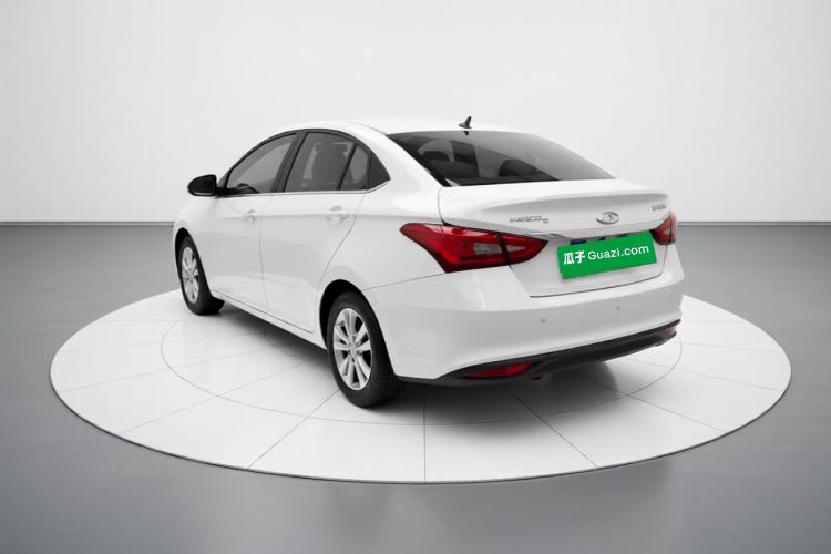 Used Chery Arrizo 5 2017 1.5L Manual Lingchao Edition Rear Left 45 Deg