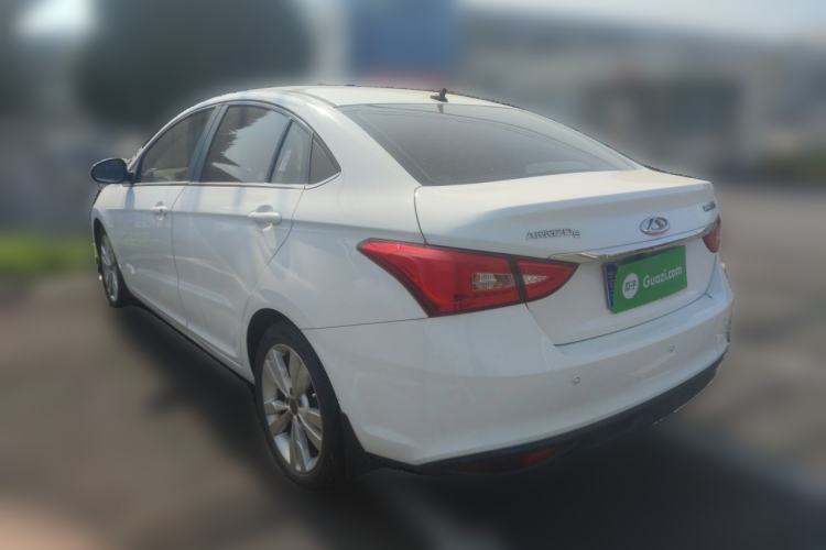 Used Chery Arrizo 5 2017 1.5L CVT Trendsetting Edition Rear Left 45 Deg