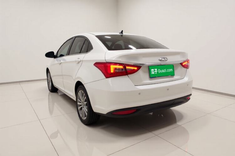 Used Chery Arrizo 5 2017 1.5L Manual Luxury Edition Rear Left 45 Deg