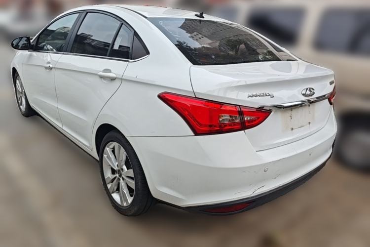 Used Chery Arrizo 5 2017 1.5L CVT Fashion Edition Rear Left 45 Deg