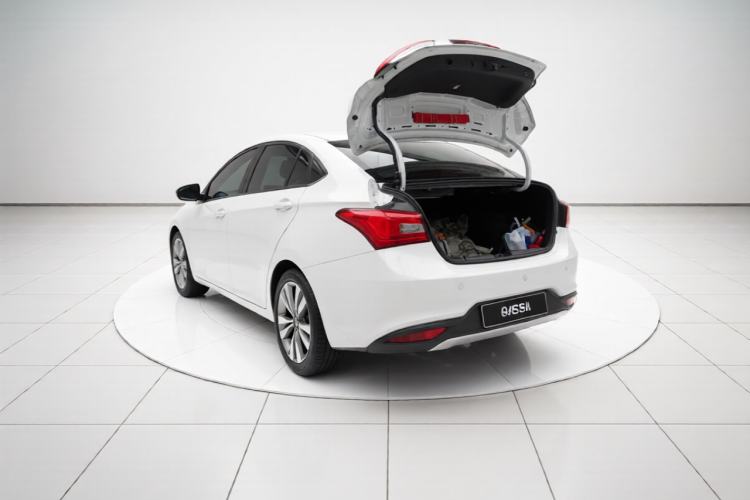 Used Chery Arrizo 5 2017 1.5L Manual Fashion Edition Rear Left 45 Deg