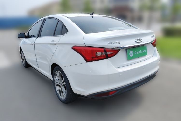 Used Chery Arrizo 5 2017 1.5L Manual Luxury Edition Rear Left 45 Deg