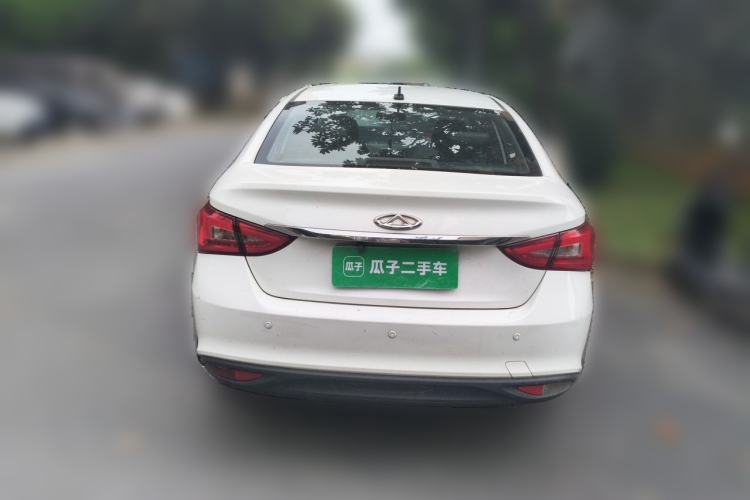 Used Chery Arrizo 5 2017 1.5L Manual Lingchao Edition Rear