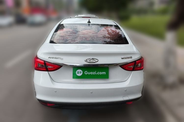 Used Chery Arrizo 5 2017 1.5L Manual Lingchao Edition Rear