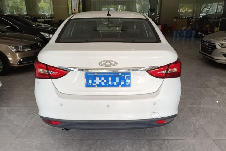 Used Chery Arrizo 5 2017 1.5L Manual Lingchao Edition Rear