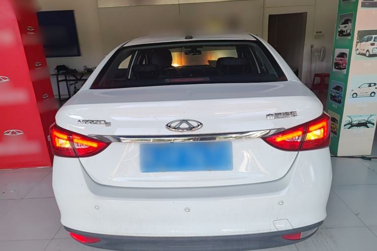 Used Chery Arrizo 5 2017 1.5L Manual Lingchao Edition Rear