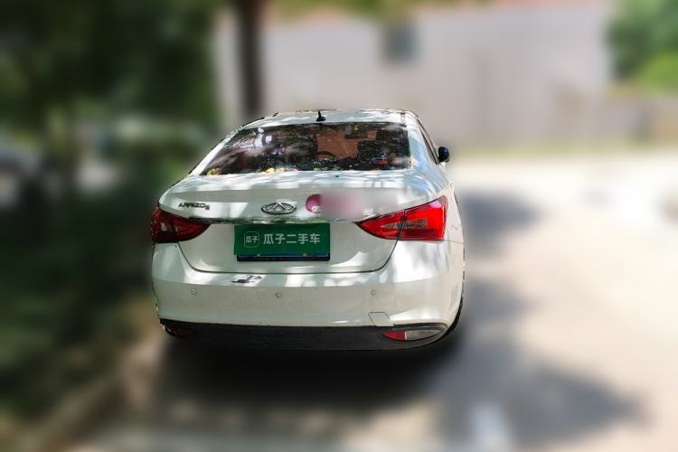 Used Chery Arrizo 5 2017 1.5L CVT Luxury Edition Rear