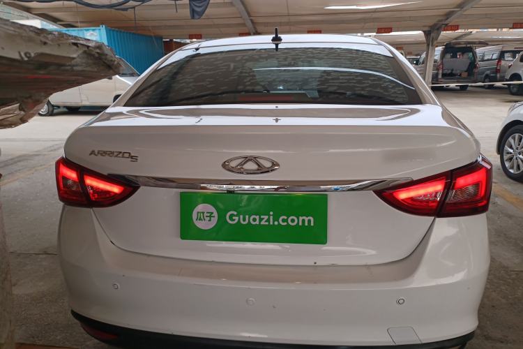 Used Chery Arrizo 5 2017 1.5L Manual Lingchao Edition Rear
