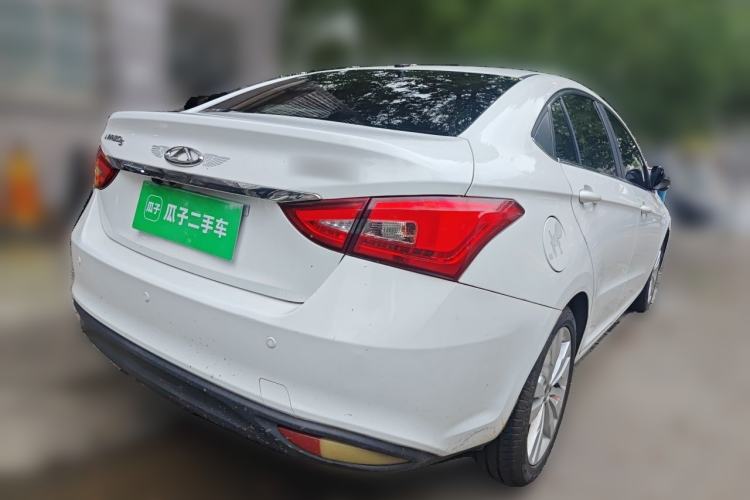Used Chery Arrizo 5 2017 1.5L CVT Fashion Edition Rear Right 45 Deg