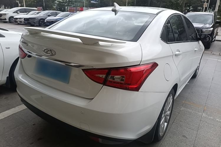 Used Chery Arrizo 5 2017 1.5L CVT Elite Edition Rear Right 45 Deg