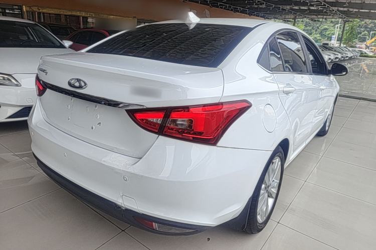 Used Chery Arrizo 5 2017 1.5L Manual Lingchao Edition Rear Right 45 Deg