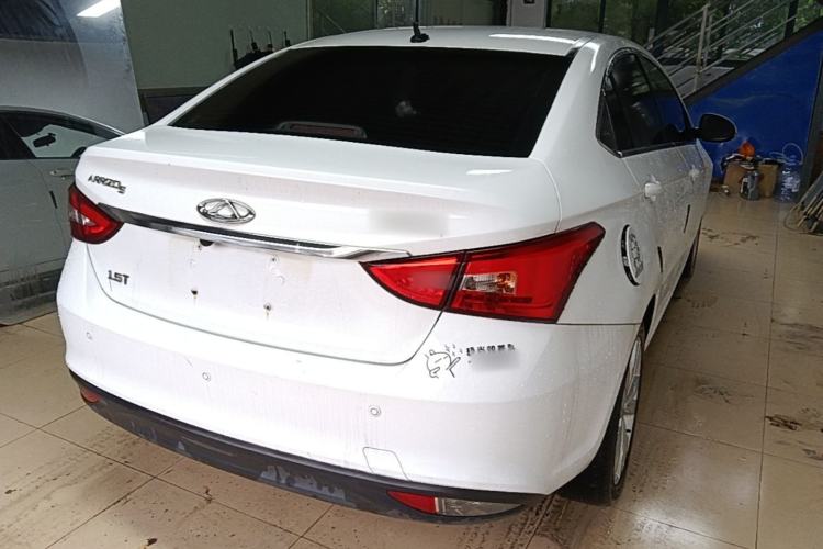 Used Chery Arrizo 5 2017 1.5L CVT Fashion Edition Rear Right 45 Deg