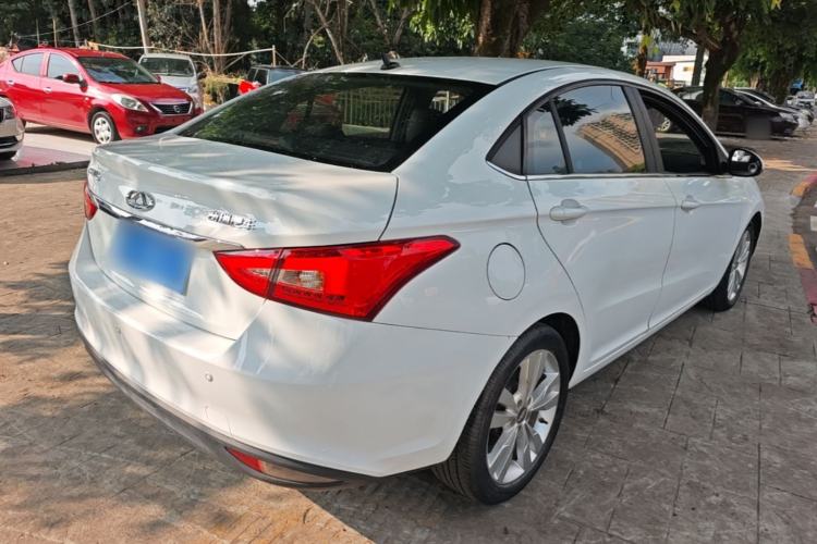 Used Chery Arrizo 5 2017 1.5L Manual Lingchao Edition Rear Right 45 Deg