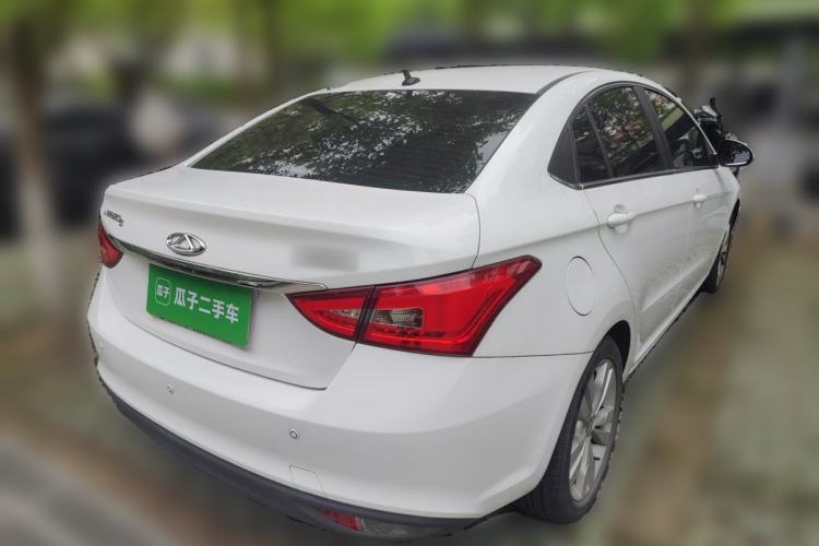 Used Chery Arrizo 5 2017 1.5L Manual Lingchao Edition Rear Right 45 Deg