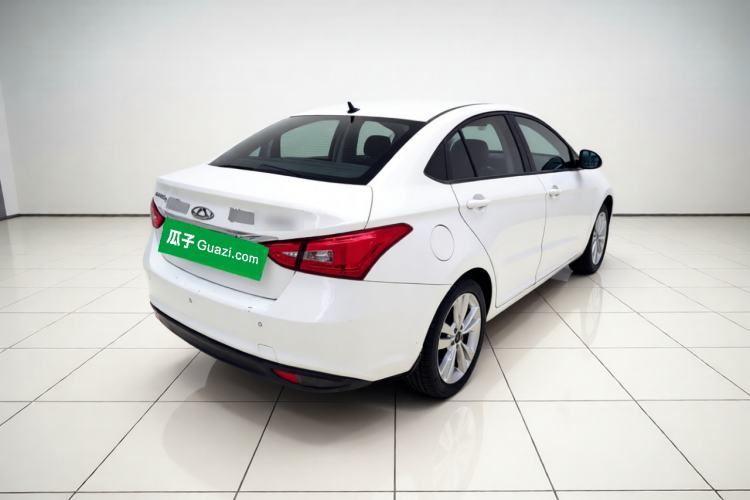 Used Chery Arrizo 5 2017 1.5L Manual Lingchao Edition Rear Right 45 Deg
