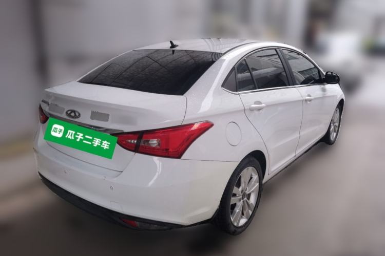 Used Chery Arrizo 5 2017 1.5L Manual Lingchao Edition Rear Right 45 Deg