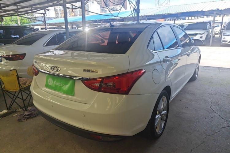 Used Chery Arrizo 5 2017 1.5L Manual Lingchao Edition Rear Right 45 Deg