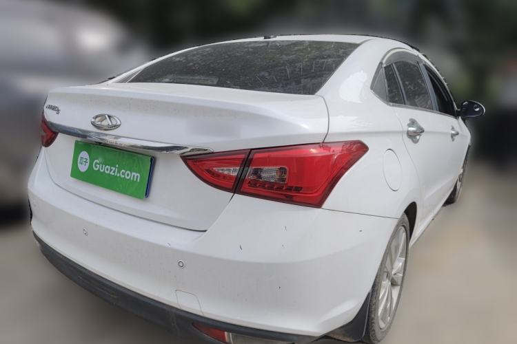Used Chery Arrizo 5 2017 1.5L CVT Trendsetting Edition Rear Right 45 Deg