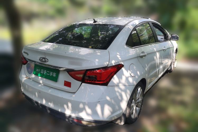 Used Chery Arrizo 5 2017 1.5L Manual Lingchao Edition Rear Right 45 Deg