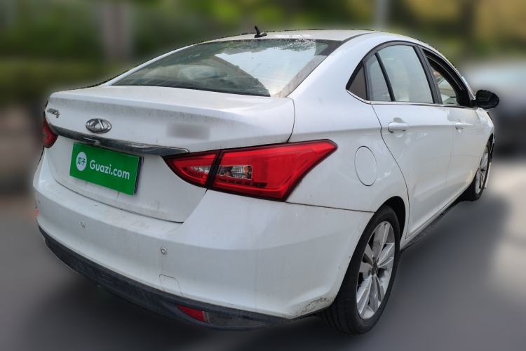 Used Chery Arrizo 5 2017 1.5L Manual Elite Edition Rear Right 45 Deg