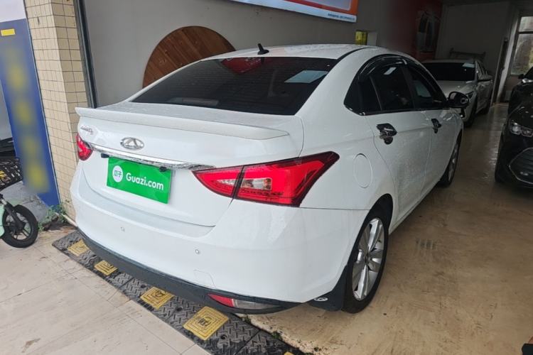 Used Chery Arrizo 5 2017 1.5L Manual Lingchao Edition Rear Right 45 Deg