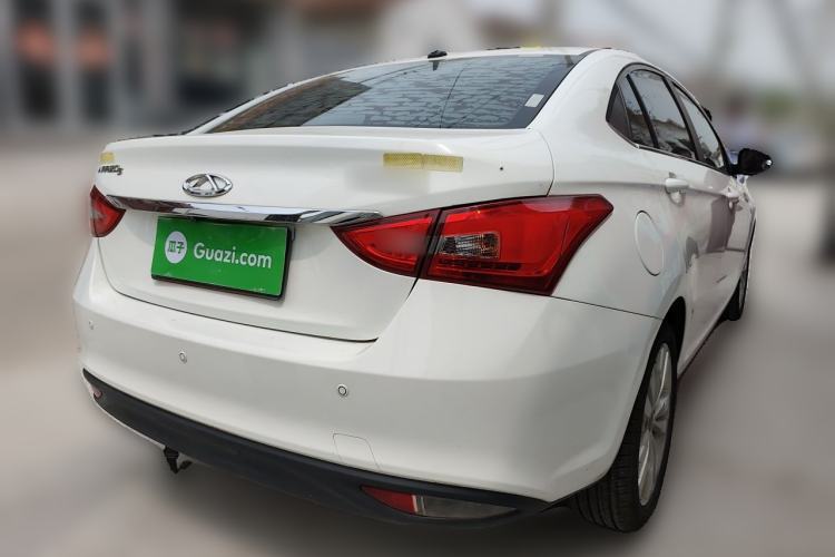 Used Chery Arrizo 5 2017 1.5L Manual Lingchao Edition Rear Right 45 Deg