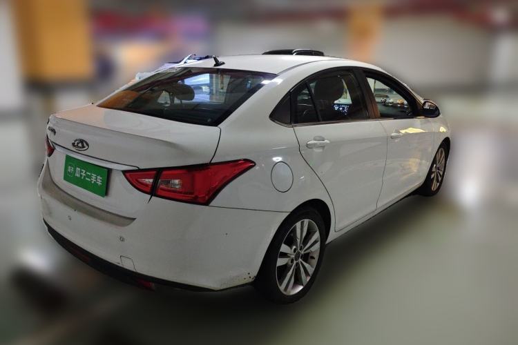 Used Chery Arrizo 5 2017 1.5L Manual Lingchao Edition Rear Right 45 Deg