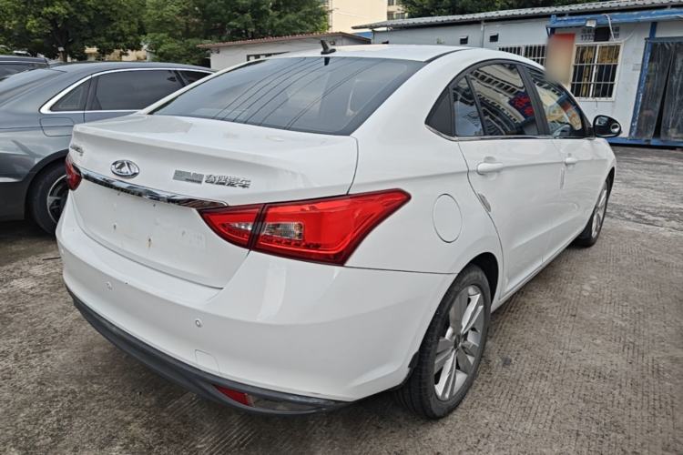 Used Chery Arrizo 5 2017 1.5L CVT Trendsetting Edition Rear Right 45 Deg