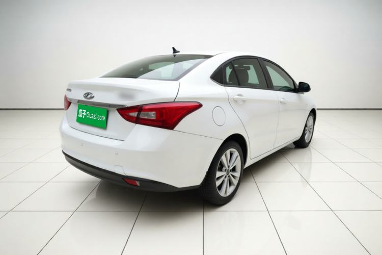 Used Chery Arrizo 5 2017 1.5L Manual Lingchao Edition Rear Right 45 Deg