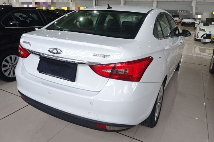 Used Chery Arrizo 5 2017 1.5L Manual Lingchao Edition Rear Right 45 Deg
