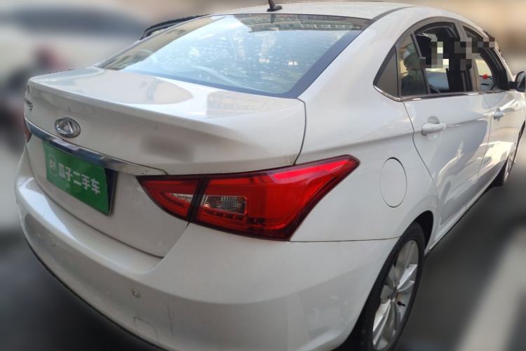 Used Chery Arrizo 5 2017 1.5L Manual Fashion Edition Rear Right 45 Deg