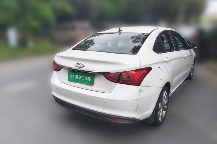 Used Chery Arrizo 5 2017 1.5L Manual Lingchao Edition Rear Right 45 Deg
