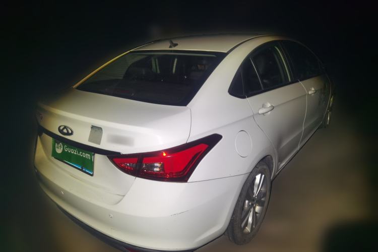 Used Chery Arrizo 5 2017 1.5L Manual Lingchao Edition Rear Right 45 Deg