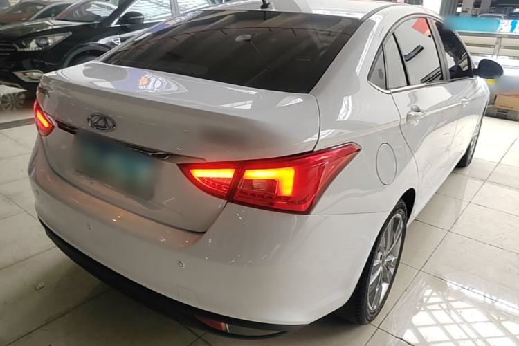 Used Chery Arrizo 5 2017 1.5L CVT Fashion Edition Rear Right 45 Deg