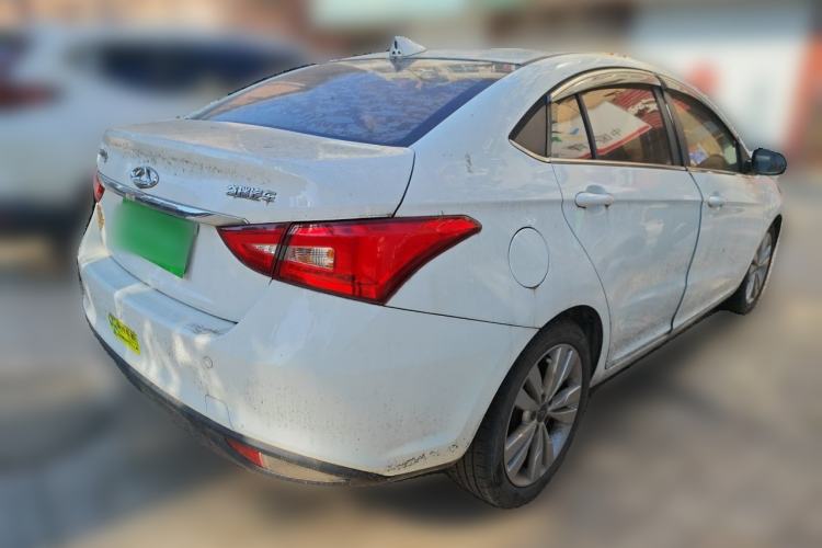 Used Chery Arrizo 5 2017 1.5L Manual Lingchao Edition Rear Right 45 Deg