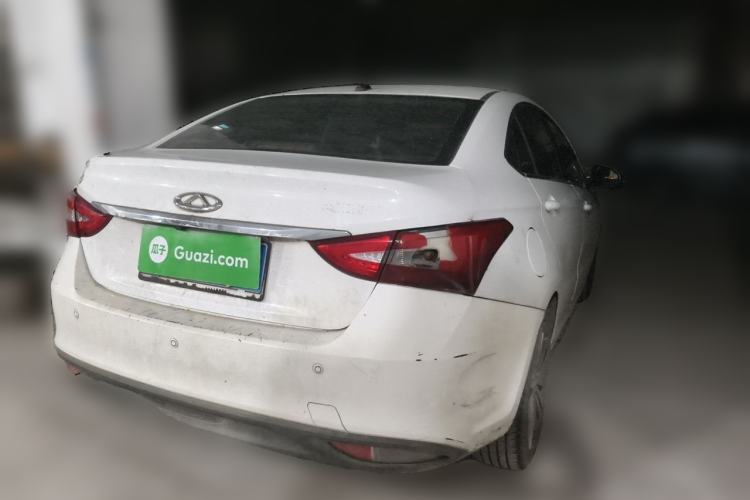 Used Chery Arrizo 5 2017 1.5L Manual Luxury Edition Rear Right 45 Deg