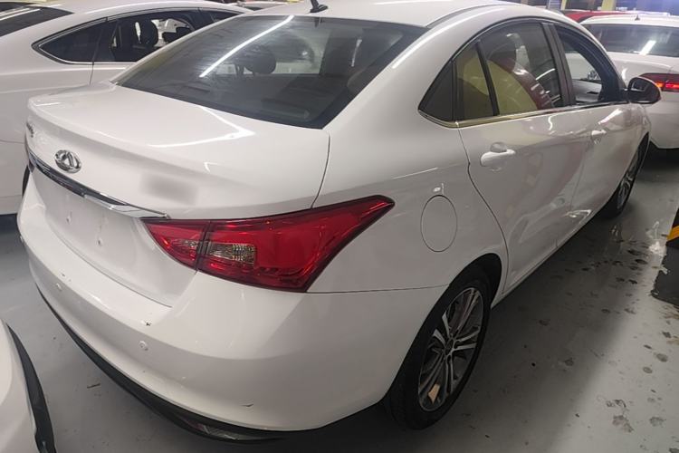 Used Chery Arrizo 5 2017 1.5L CVT Luxury Edition Rear Right 45 Deg