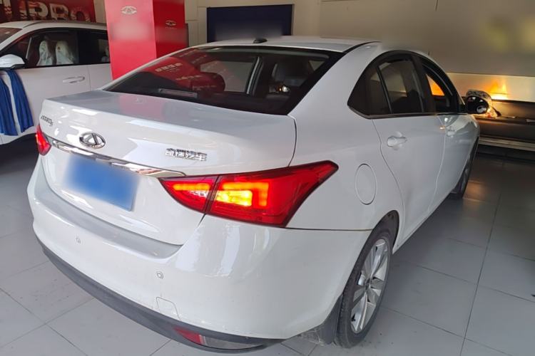 Used Chery Arrizo 5 2017 1.5L Manual Lingchao Edition Rear Right 45 Deg