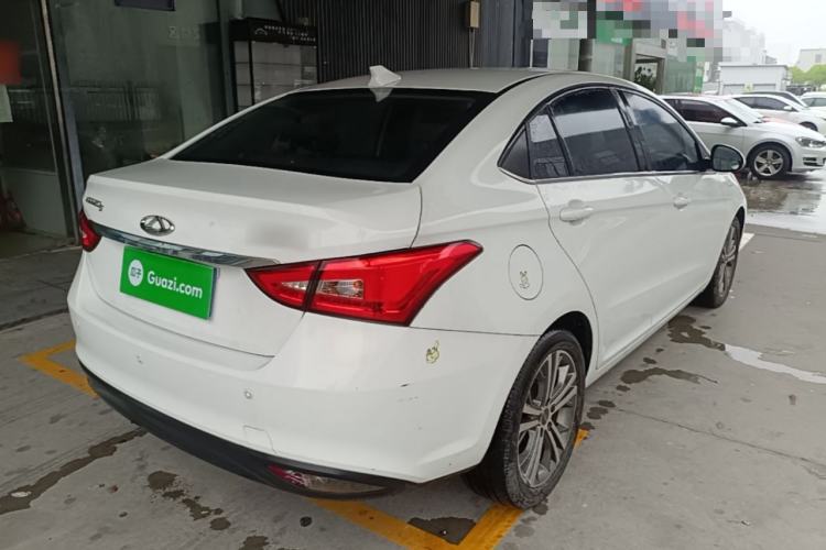 Used Chery Arrizo 5 2017 1.5L Manual Luxury Edition Rear Right 45 Deg