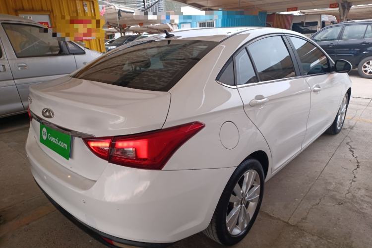 Used Chery Arrizo 5 2017 1.5L Manual Lingchao Edition Rear Right 45 Deg