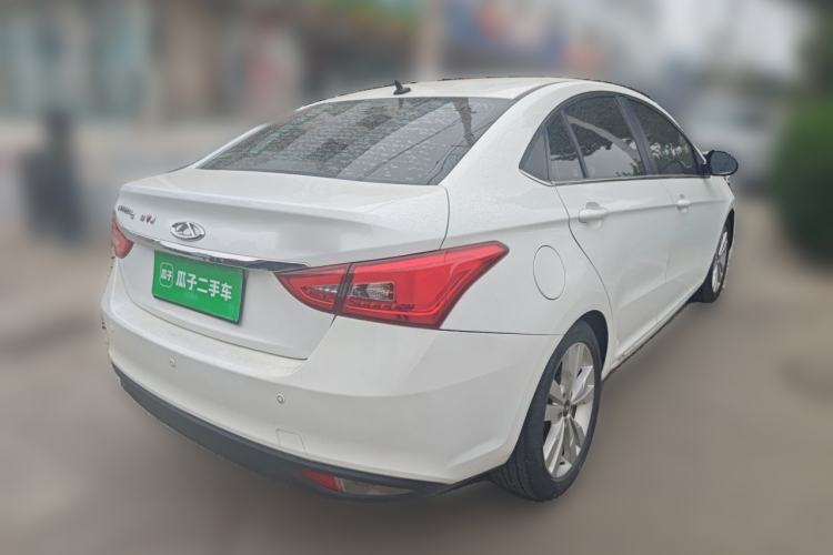 Used Chery Arrizo 5 2017 1.5L CVT Fashion Edition Rear Right 45 Deg