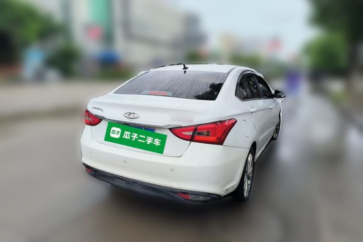 Used Chery Arrizo 5 2017 1.5L CVT Elite Edition Rear Right 45 Deg