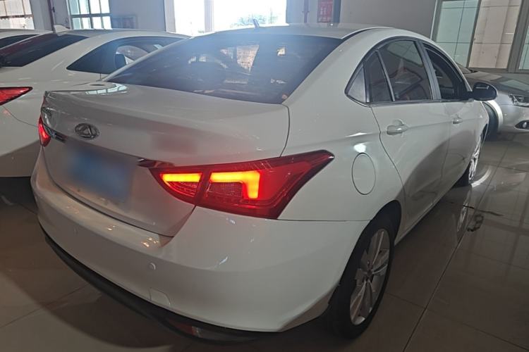 Used Chery Arrizo 5 2017 1.5L CVT Trendsetting Edition Rear Right 45 Deg