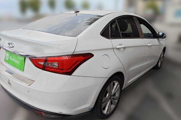 Used Chery Arrizo 5 2017 1.5L CVT Fashion Edition Rear Right 45 Deg
