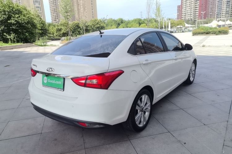 Used Chery Arrizo 5 2017 1.5L CVT Trendsetting Edition Rear Right 45 Deg