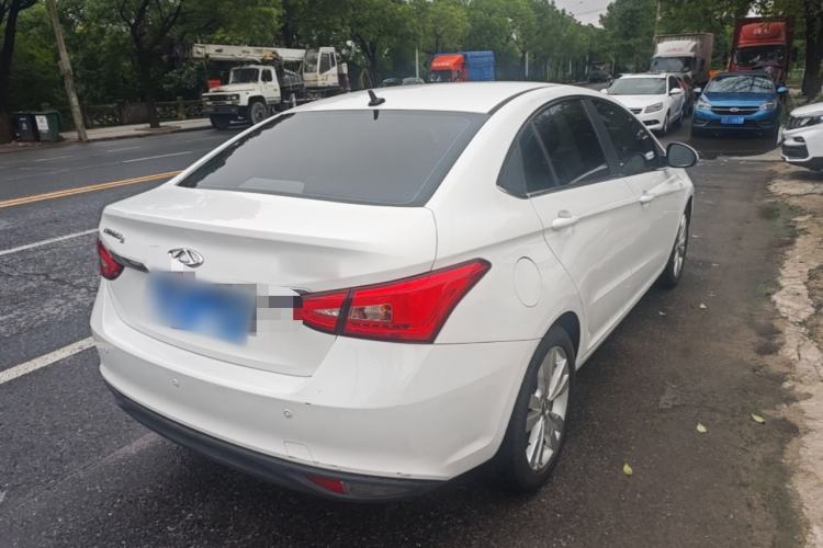 Used Chery Arrizo 5 2017 1.5L Manual Elite Edition Rear Right 45 Deg